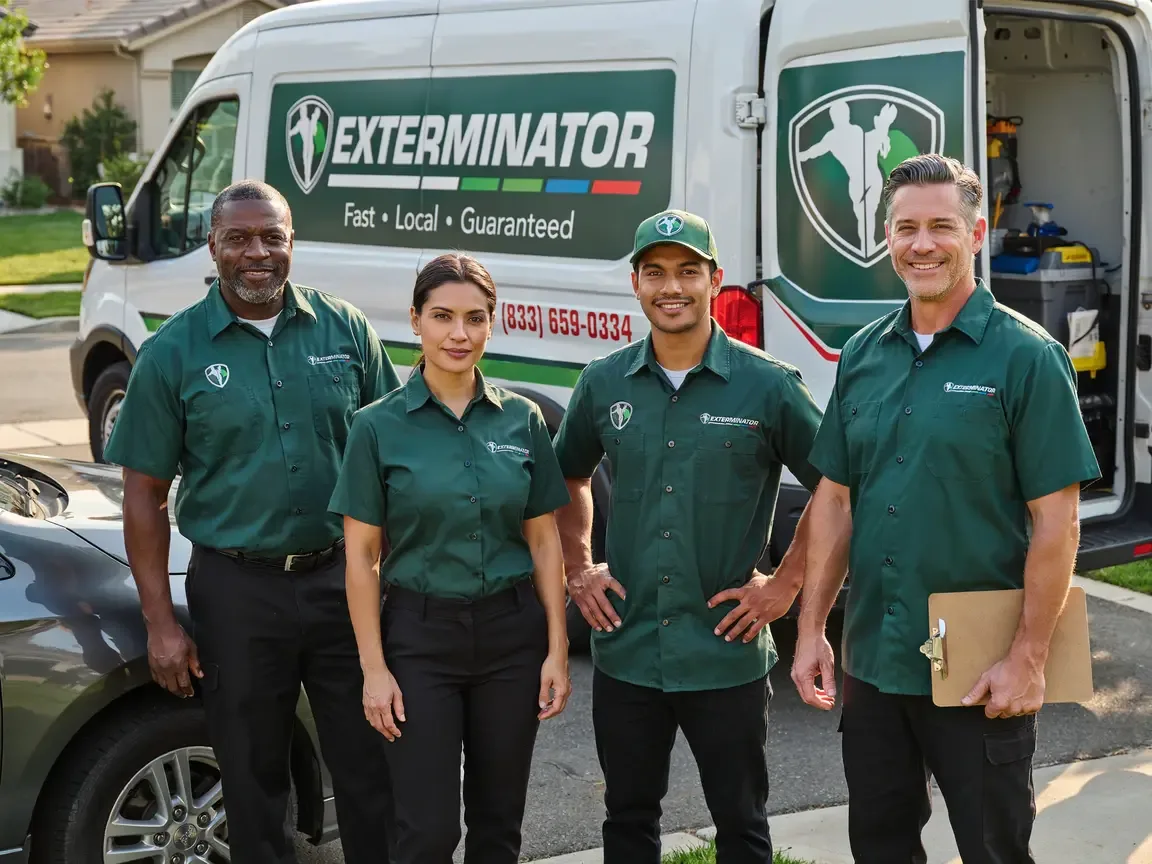 Pest Control company in Darien, WI
