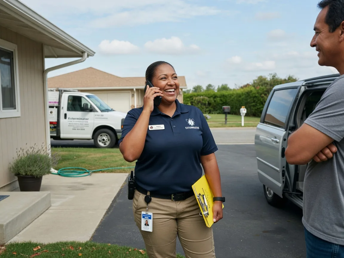 Pest Control Darien, WI FAQs
